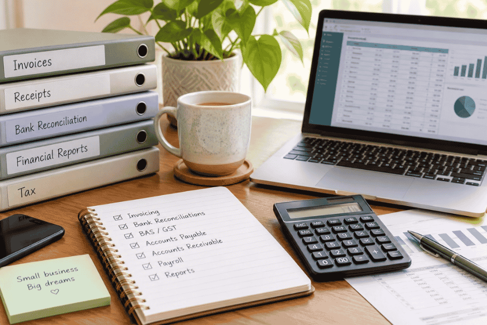 Bookkeeping Wagga 